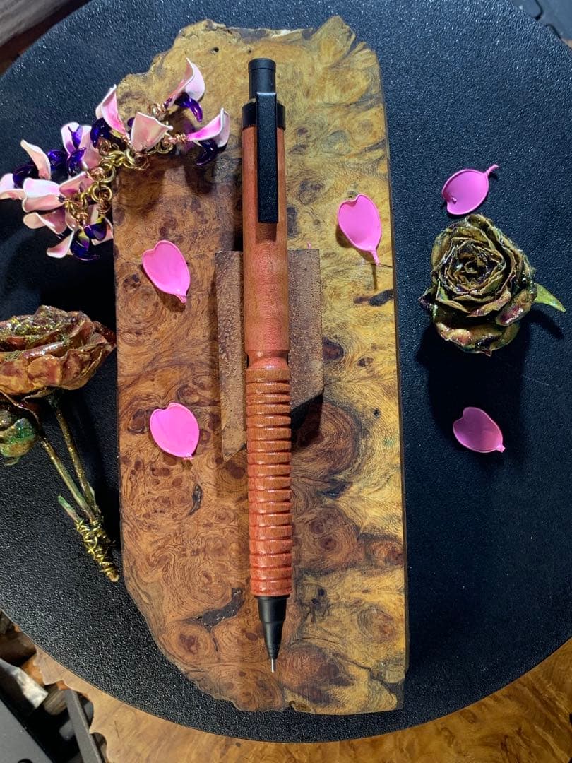 オレンズネロ0.5mmピンクアイボリー縮杢 シャープペン オレンズネロ 0.5」の人気商品一覧 | 安い商品を通販