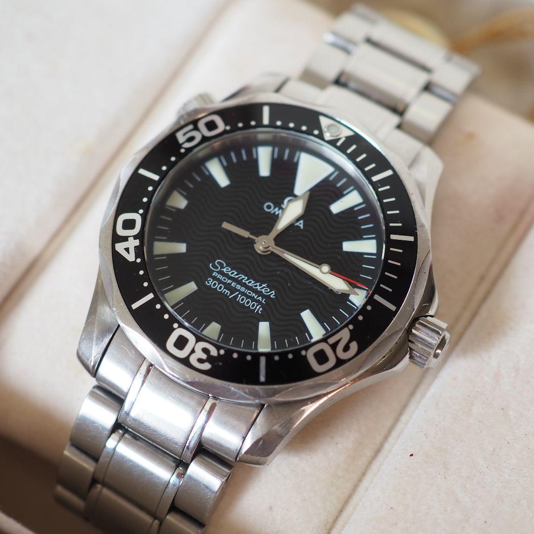 OMEGA　オメガ　シーマスター　2262.50　稼働品 オメガ / OMEGA シーマスター プロフェッショナル 300 2262.50