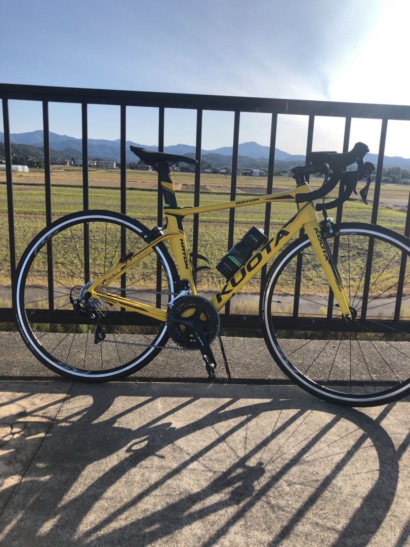 送料無料 KUOTA クオータ　KRYON 105 (R7000) 2019 KUOTA KRYON R7000 105 11SPEED/2019モデル クオータ