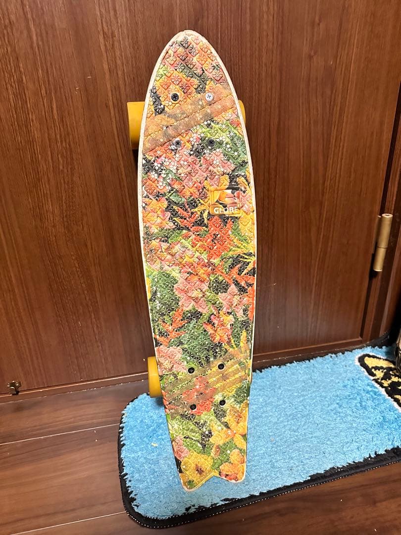 globe bantamST ミニクルーザー　Penny足回りカスタム 2026年最新】globe ミニクルーザーの人気アイテム - メルカリ