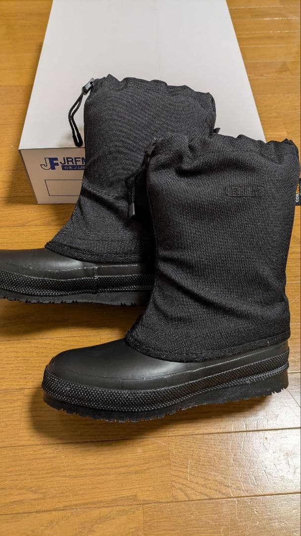 第一ゴム　RIM　25.0センチ　長靴 RIM(リム) 脱ぎはぎラクラクで驚くほど滑りにくい。雪道も街中も！毎日