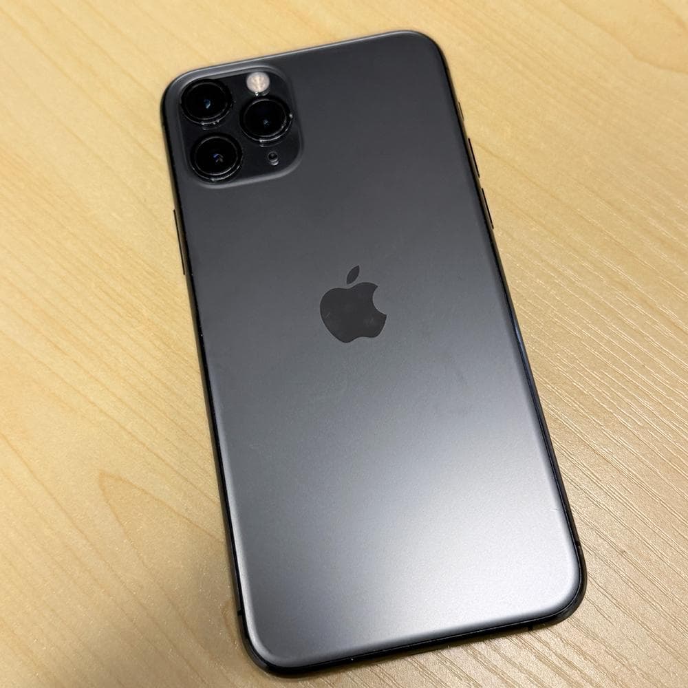 Apple iPhone 11 Pro スペースグレー 本体 Amazon | 【整備済み品】 Apple iPhone 11 Pro 256GB スペースグレー