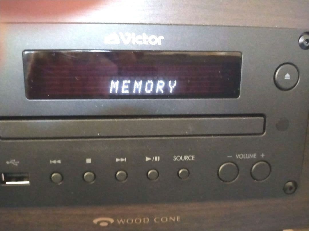 Victor EX-D7 限定モデル コンパクトコンポ 元箱 EX-D7 | オーディオ | Victor