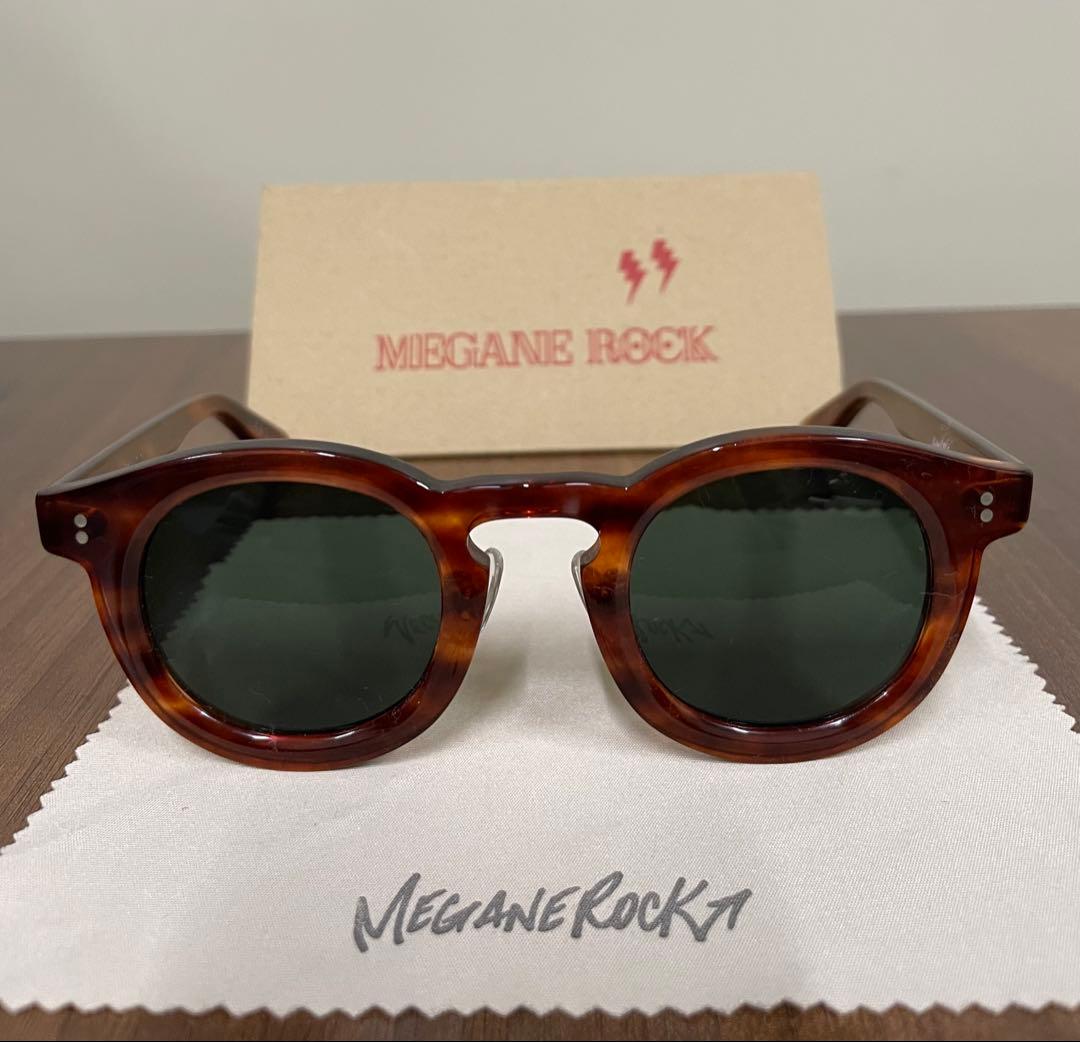 megane rock TARSIER メガネロック セルロイド製 MEGANEROCK VECTOR 003 - Web Store | Kijirushi