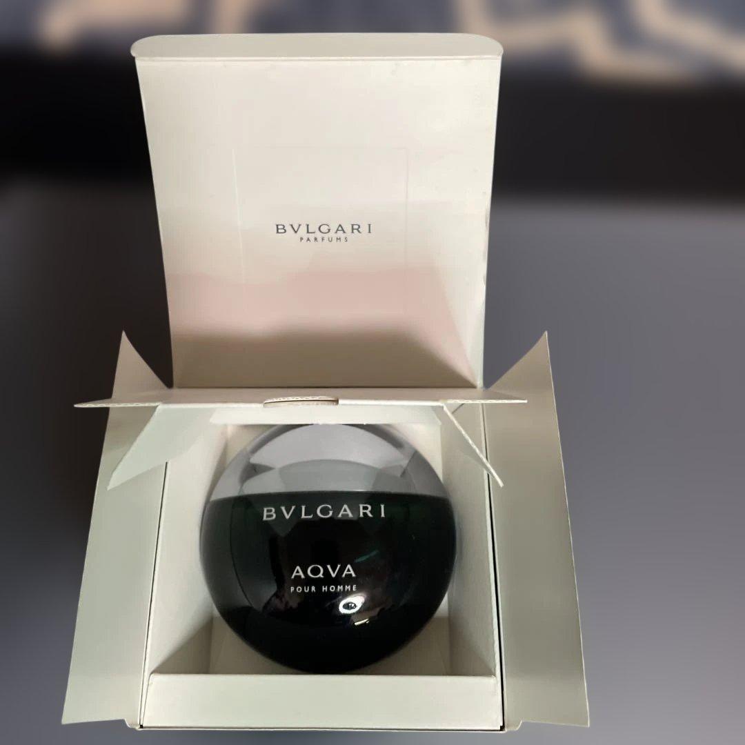BVLGARI AQVA POUR HOMME 100ml オードトワレ Bvlgari Bvlgari Aqva Pour Homme Men's Perfume/Cologne For Men Eau
