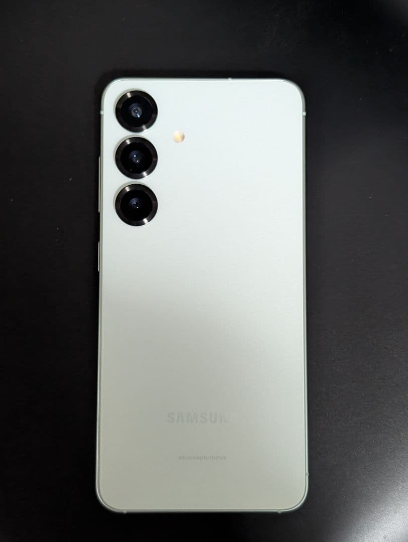 未使用に近い【国内版】Samsung Galaxy S25 楽天市場】[国内版SIMフリー][未開封/未使用] Galaxy S25 256GB/512GB