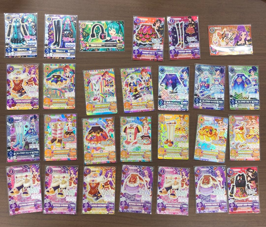 d*3様 アイカツ カード 複数枚セット c237 旧カード 初期 Amazon.co.jp: 劇場版 アイカツ！ 10th Anniversary プレミアムレア