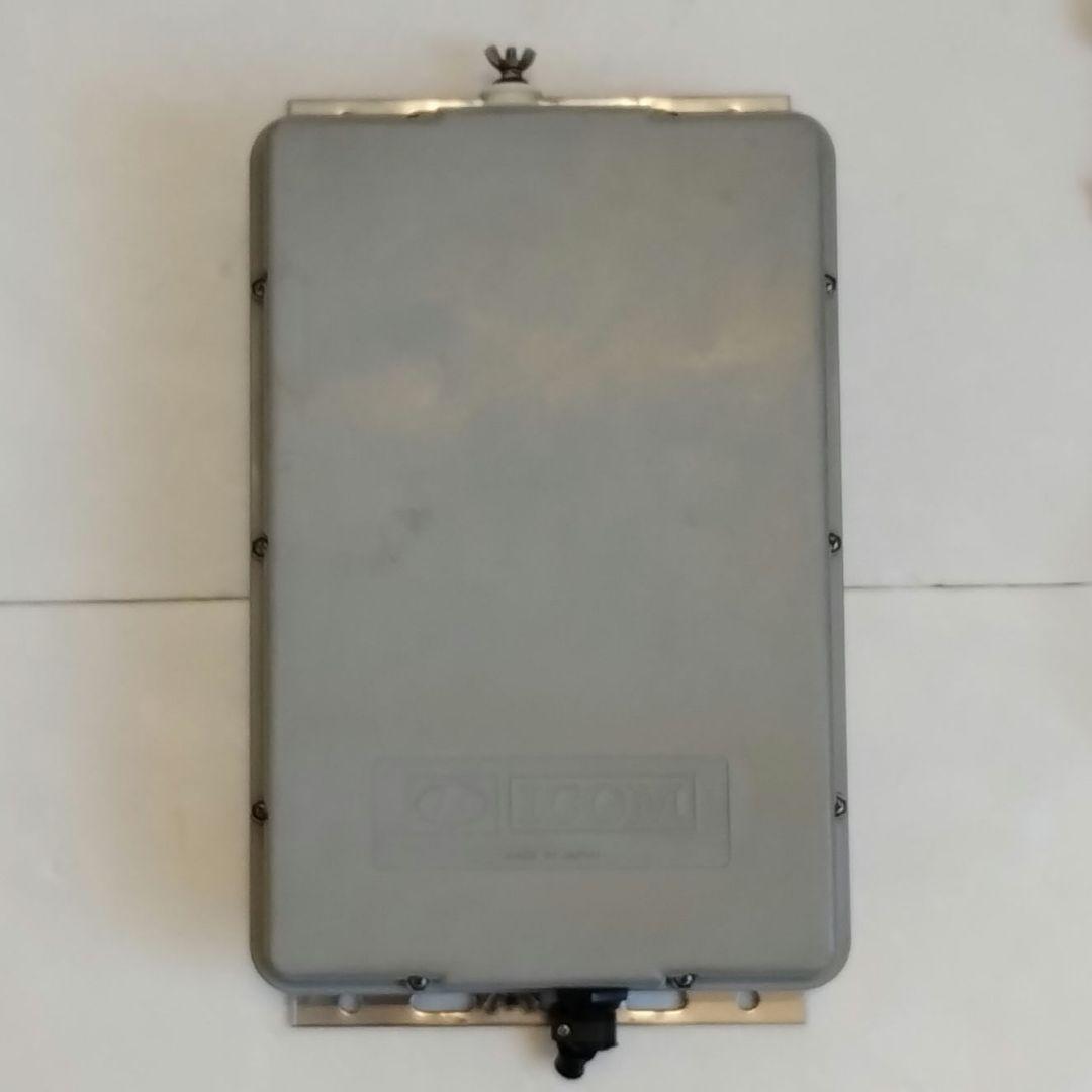 ICOM AH-2 アンテナチューナー ジャンク ICOM AH-2 アンテナチューナー ジャンク ICOM AH-2 アンテナチューナー