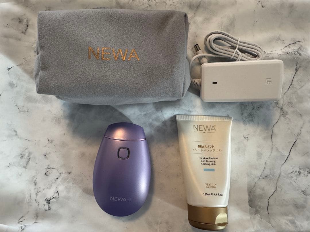 ボディ・フェイスケア NEWA+ Lift Plus Wireless Edition NEWA リフトプラス / 美顔器 ニューア コードレス ジェイメック 【TBS