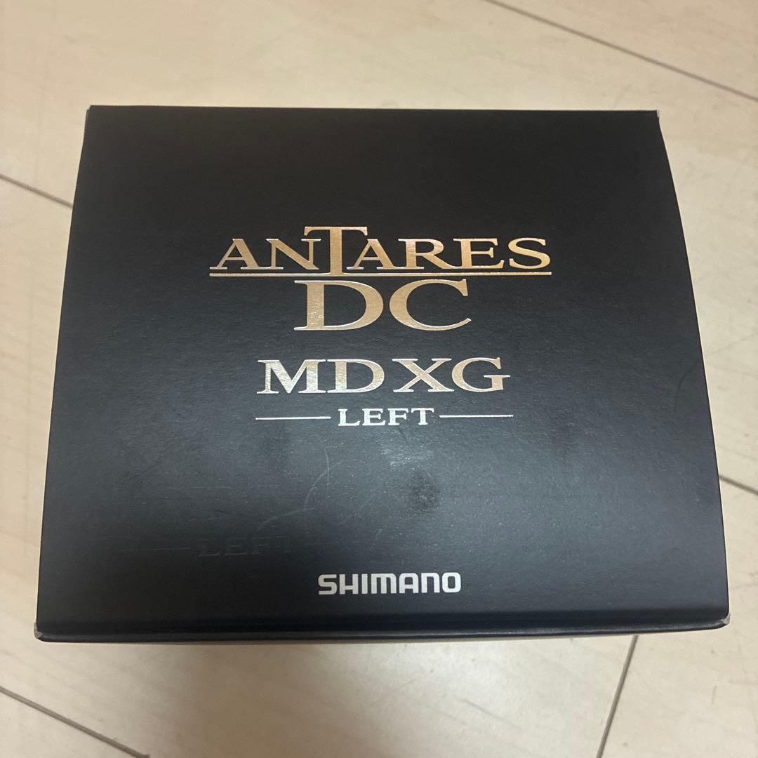 シマノ 18 アンタレス DC MD XG LEFT 付属品あり 18アンタレスDCMDXG左 | イシグロ公式オンラインショップ