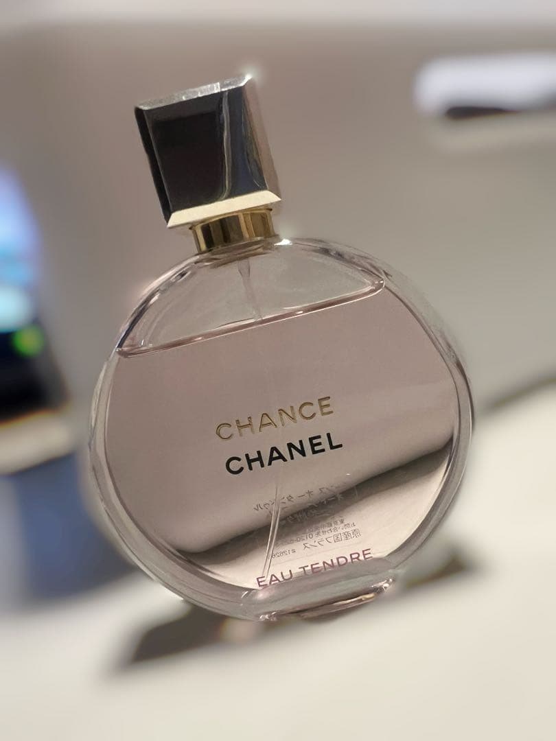 ゆかめろぉ CHANEL チャンス オー タンドゥオードゥパルファム ゆかめろぉ CHANEL チャンス オー タンドゥオードゥパルファム