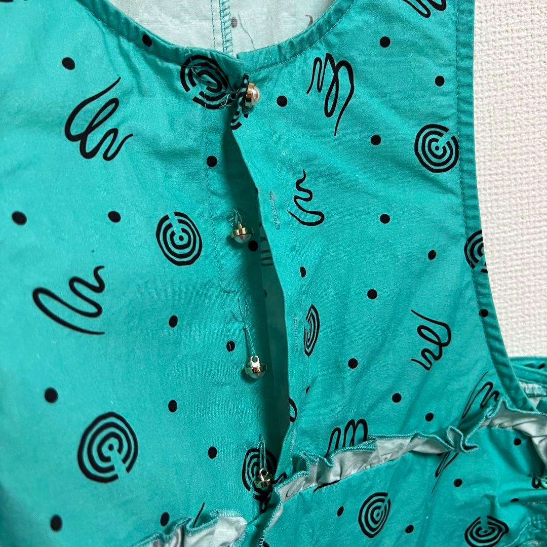 《定価》peco club 80's オールインワン　サロペット　ペコクラブ