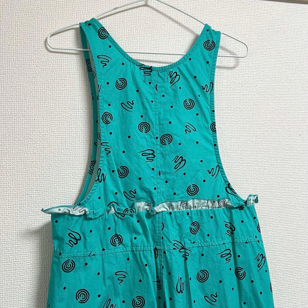 《定価》peco club 80's オールインワン　サロペット　ペコクラブ