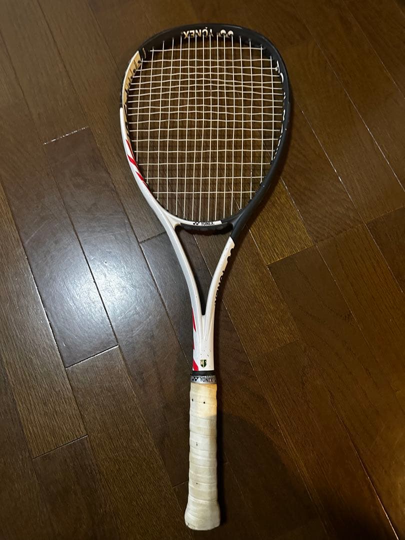 YONEX ボルトレイジ7vs ヨネックス VOLTRAGE 7VS ボルトレイジ 7VS 02VR7VS ソフトテニス 未