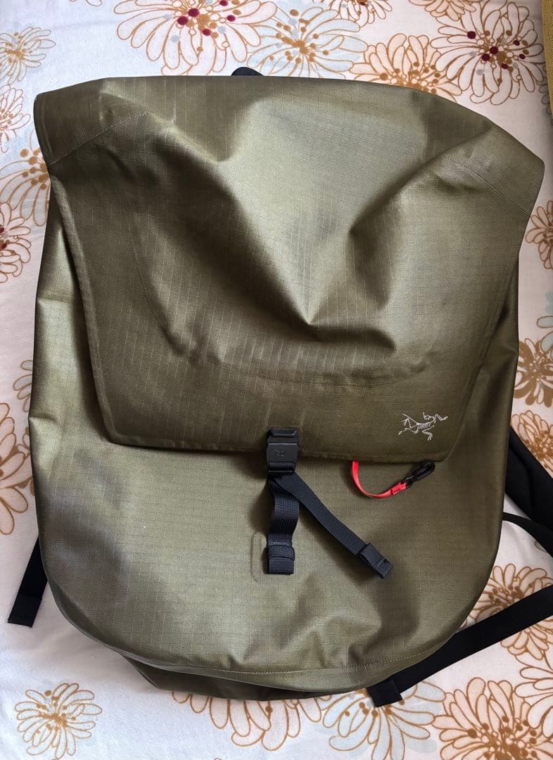 Arc'teryx オリーブ バックパック ARC'TERYX アークテリクス Index 15 インデックス15 18283 Olive