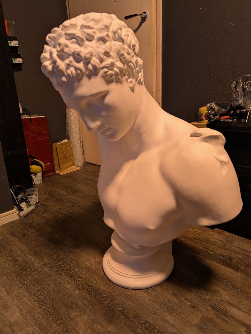 ヘルメス 石膏像 81ivJ2Rm3fL._AC_UF350,