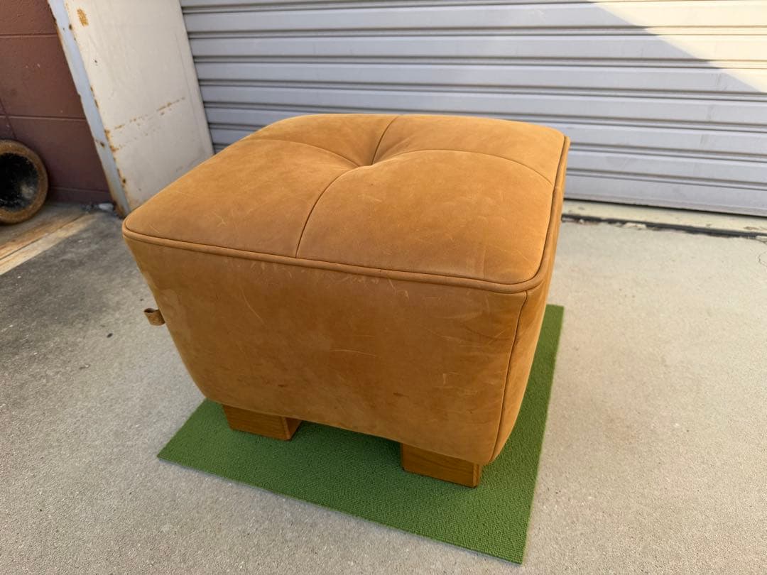 CRASH GATE オピアム オットマン/スツール 楽天市場】【公式】スツール オットマン ソファー 腰掛け 足置き