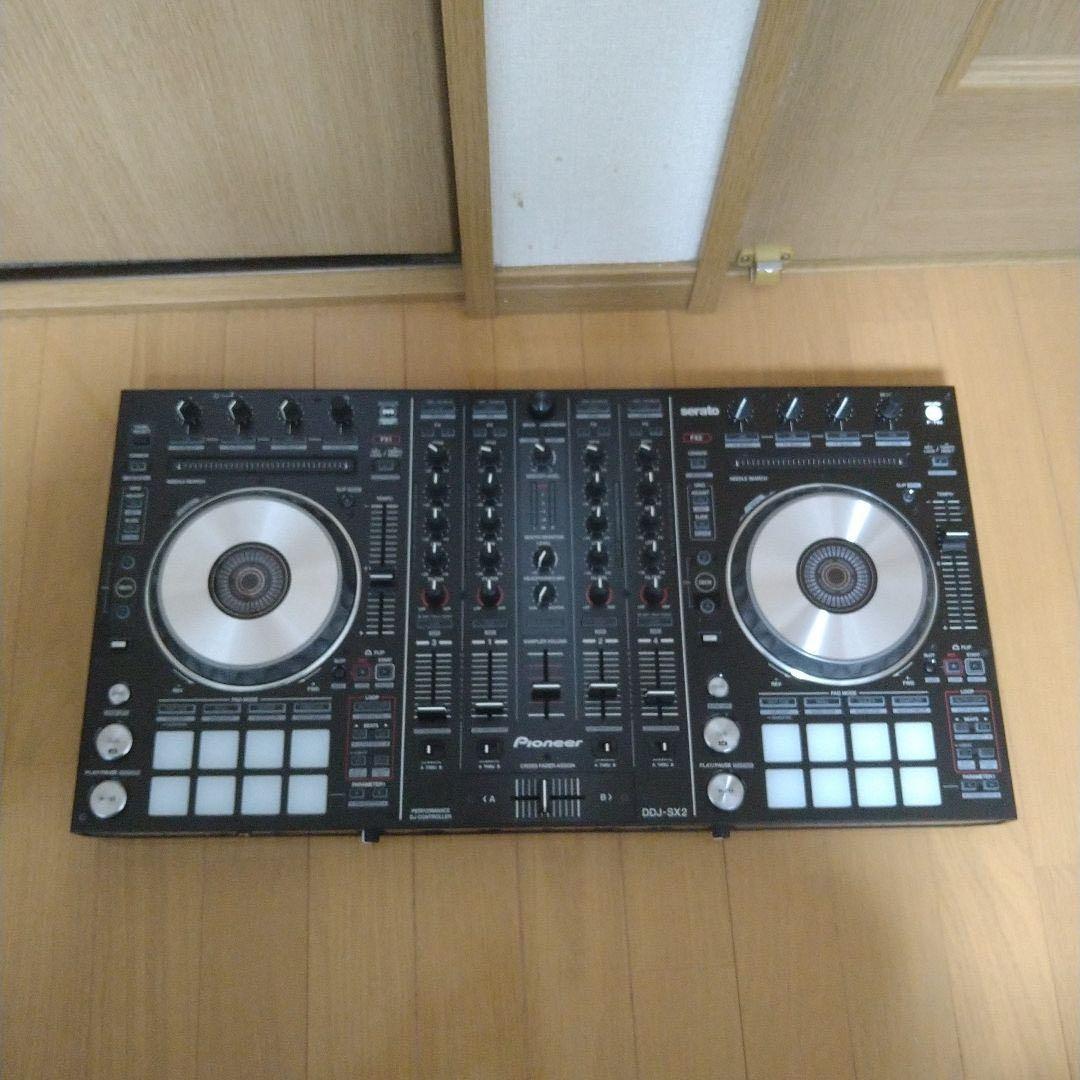 Pioneer DDJ SX2 激安 Pioneer DDJ-SX2 4-channel DJ Controller for sale online | eBay