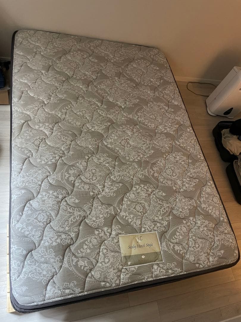 シーリー ホテルスタイル デラックスPT Mattress デラックスPT | シーリーホテルスタイル マットレス