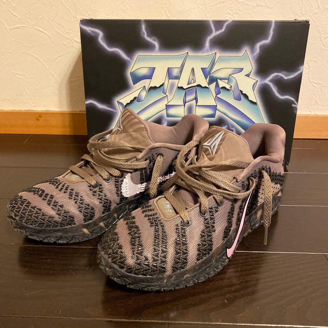 ナイキ　ジャ3 NIKE JA3 EP NIKE JA 3 EP 'SNOWED IN' ナイキ ジャ 3 ジャ モラント 【MEN'S