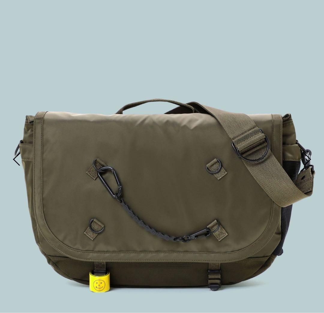 ポーター PORTER POTR RIDE messenger bag RIDE(ライド) MESSENGER BAG | 吉田カバンホームページ | YOSHIDA & Co.