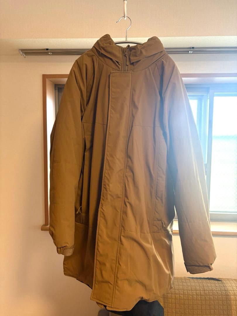 【美品】WAIPER.inc LEVEL7 TYPE2 モンスターパーカー L WAIPER.inc ワイパーインク 米軍 PCU LEVEL7 TYPE2 PRIMALOFT