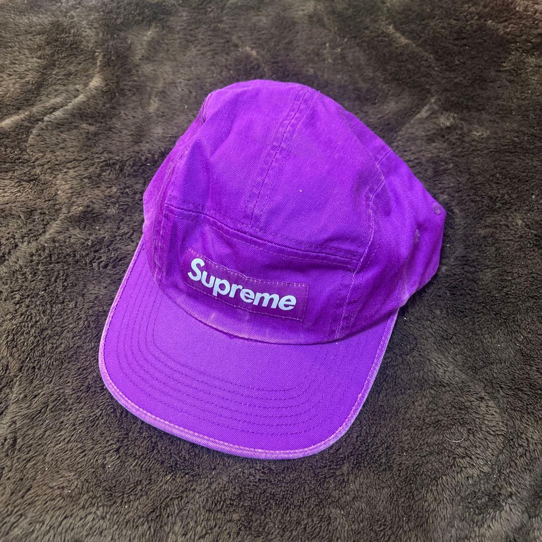 K*X様 Supreme キャップ org.jpg