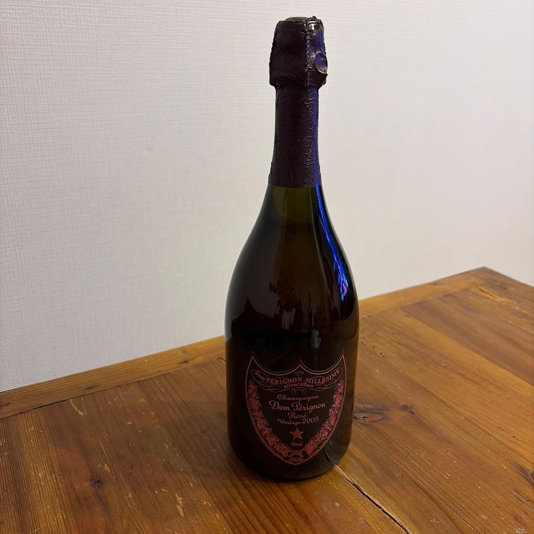 Dom Pérignon Rosé 2005 750ml ドンペリ　ロゼ ドン・ペリニヨン ロゼ ヴィンテージ 750ml [正規] : お酒の専門店 酒