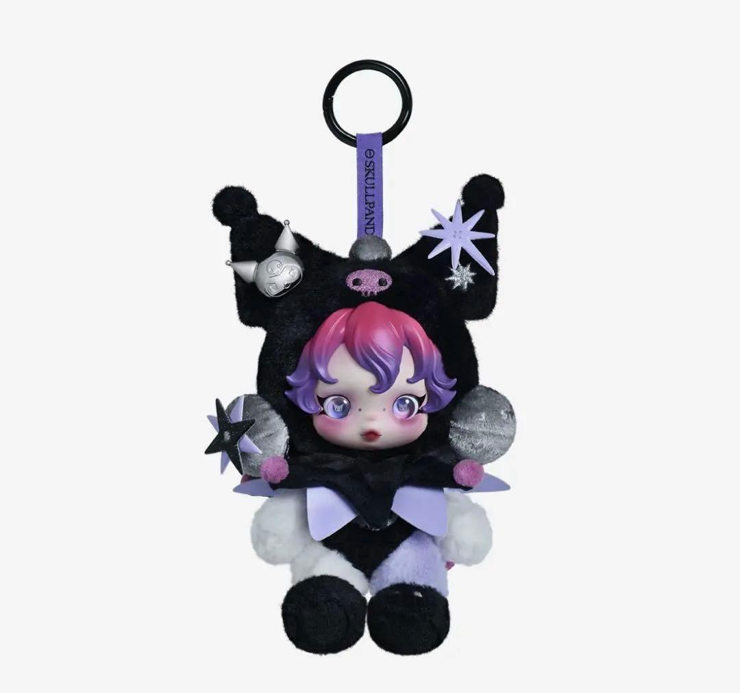 ☆ SKULLPANDA クロミ マイメロディ 2点 セット POPMART - メルカリ