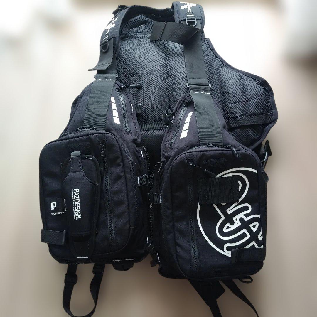 Pazdesign コンプリートV5 コンプリートⅤ | VEST | 【Pazdesign公式】オンラインショップ
