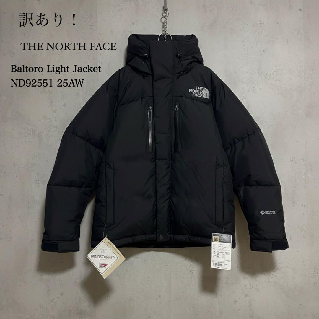 ま*︎様 訳あり！　新品タグ付　THE NORTH FACE バルトロライトジャ THE NORTH FACE（ザ ノースフェイス） 【☆】 ND92551 ノースフェイス