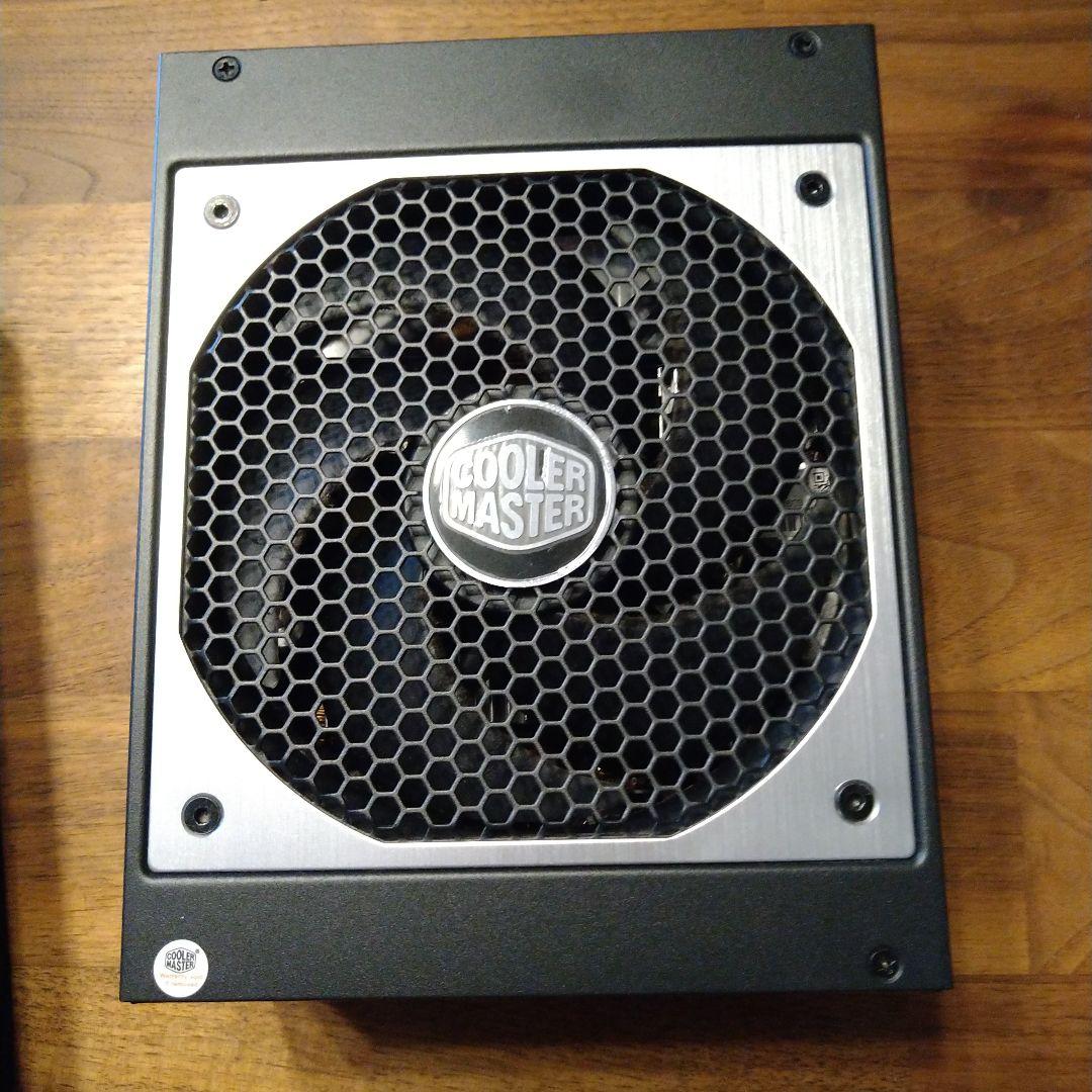 Cooler Master V1200 1200W 電源ユニット　他おまけ付き Amazon | CoolerMaster V1200 Platinum 1200W PC電源ユニット 80PLUS