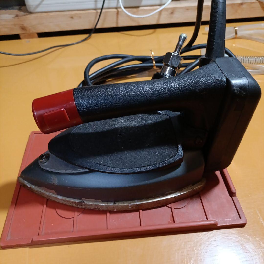 直本工業 ナオモトアイロン（タンク吊り下げ型）HYS-520【中古】分解