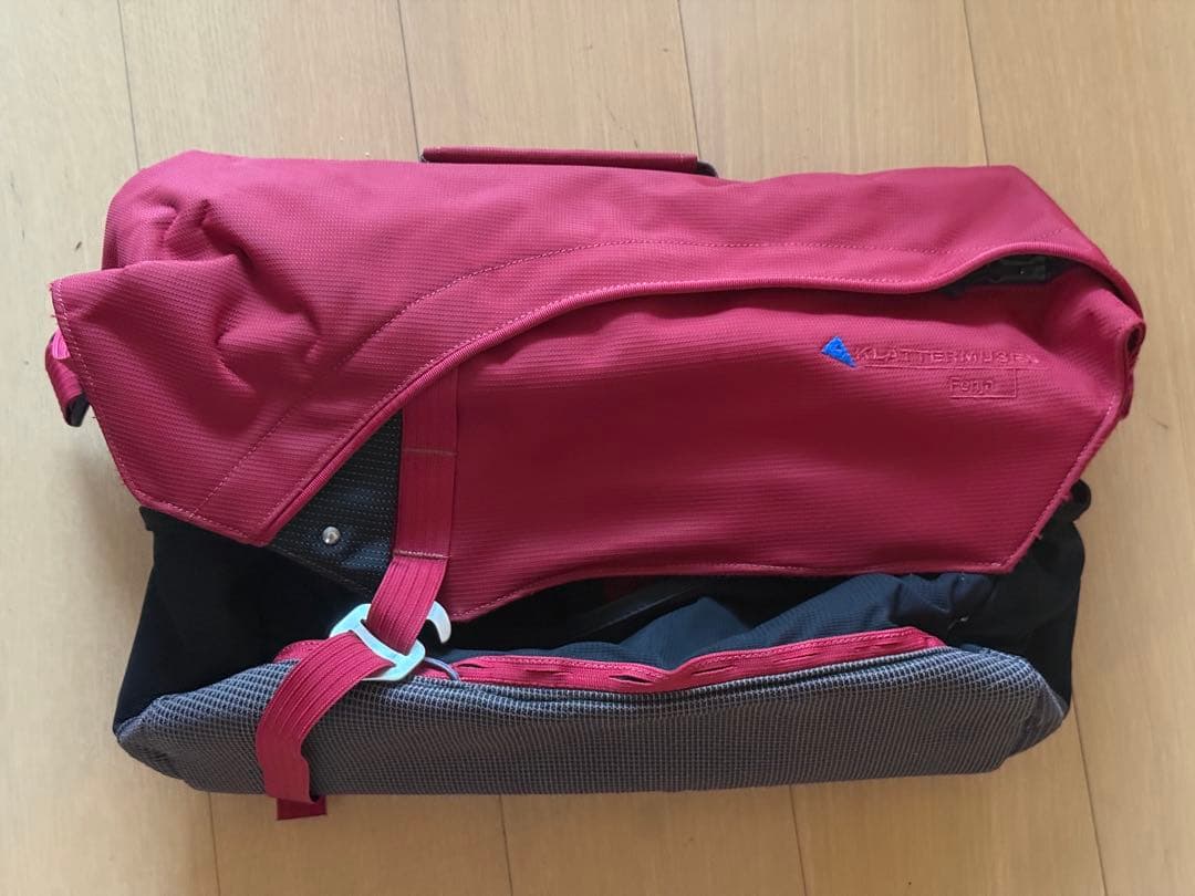 KLATTERMUSEN (クレッタルムーセン) FENJA Klattermusen / クレッタルムーセン|Fenja Shoulderbag | 通販 - 正規