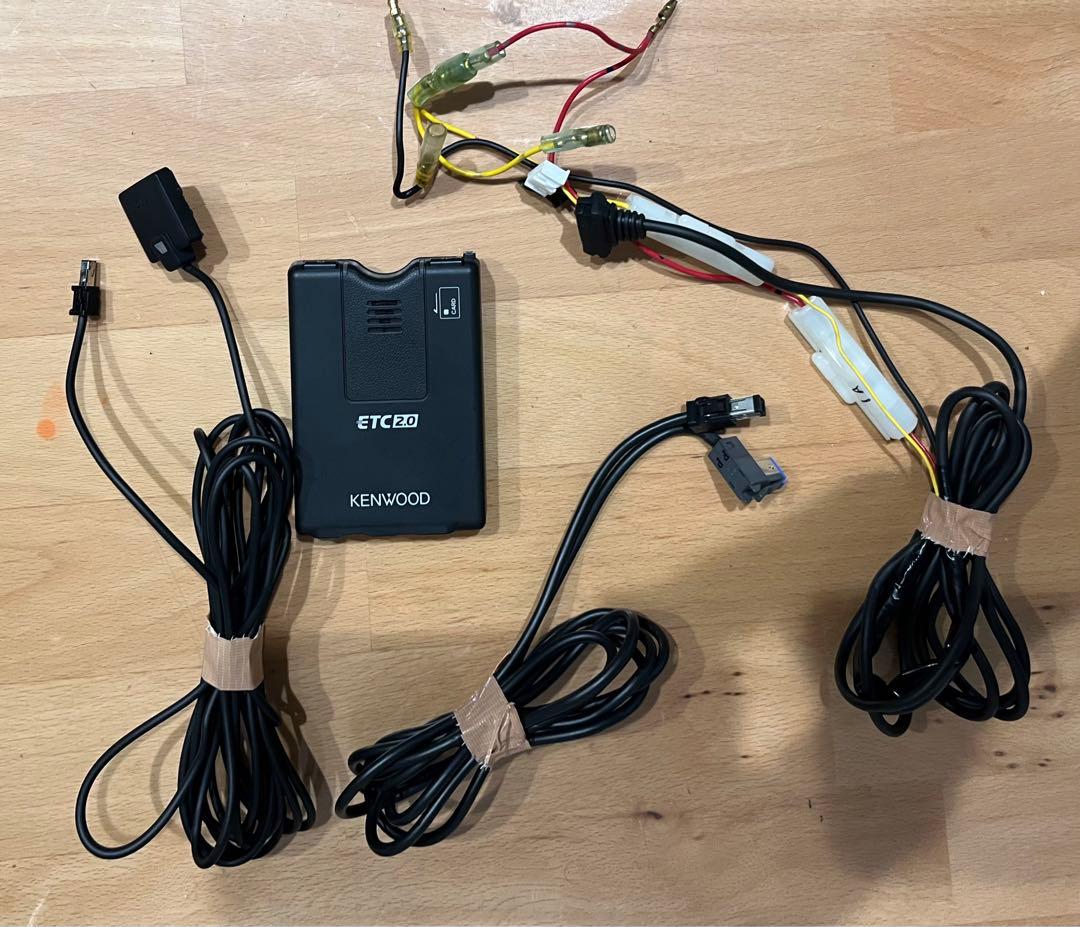 KENWOOD ETC-N3000 ETC2.0対応機種- S - Amazon | ケンウッド 彩速ナビ連動型ETC2.0車載器 ETC-N3000 KENWOOD