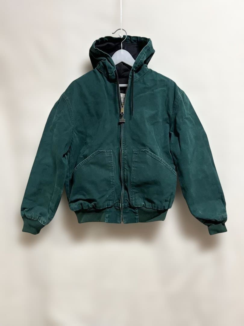 walls ウォールズ アクティブジャケット ダックパーカー ビンテージ 古着 古着 ウォールズ Walls アクティブジャケットタイプ 中綿入り ダック