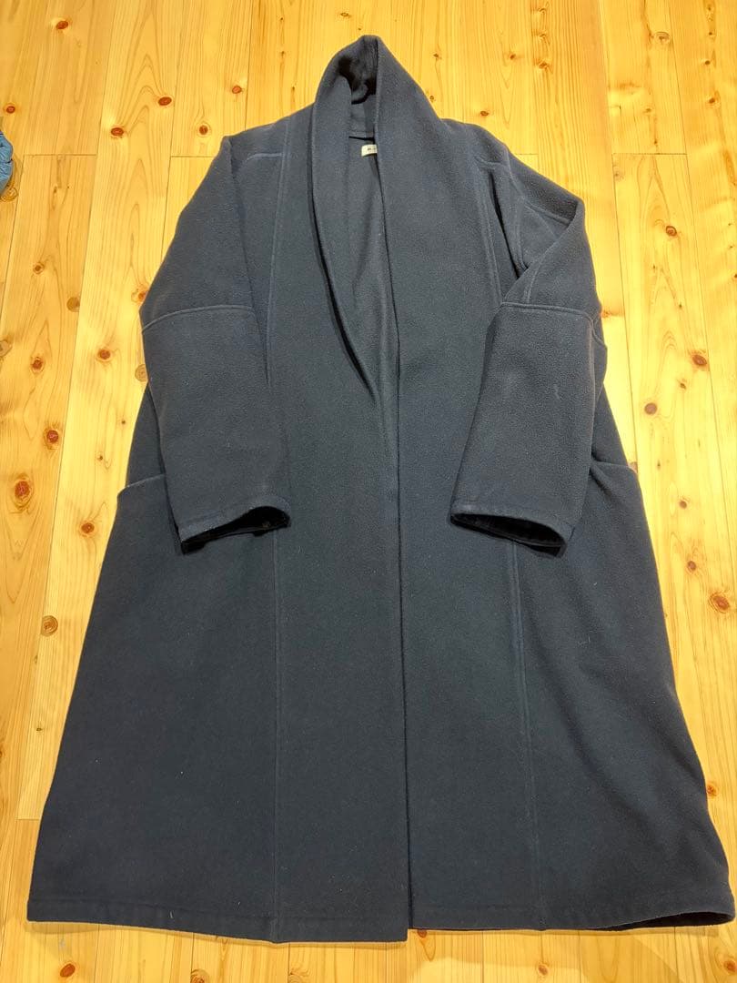 MITTAN 半纏コート　ダークネイビー MITTAN - ほぼ日刊イトイ新聞