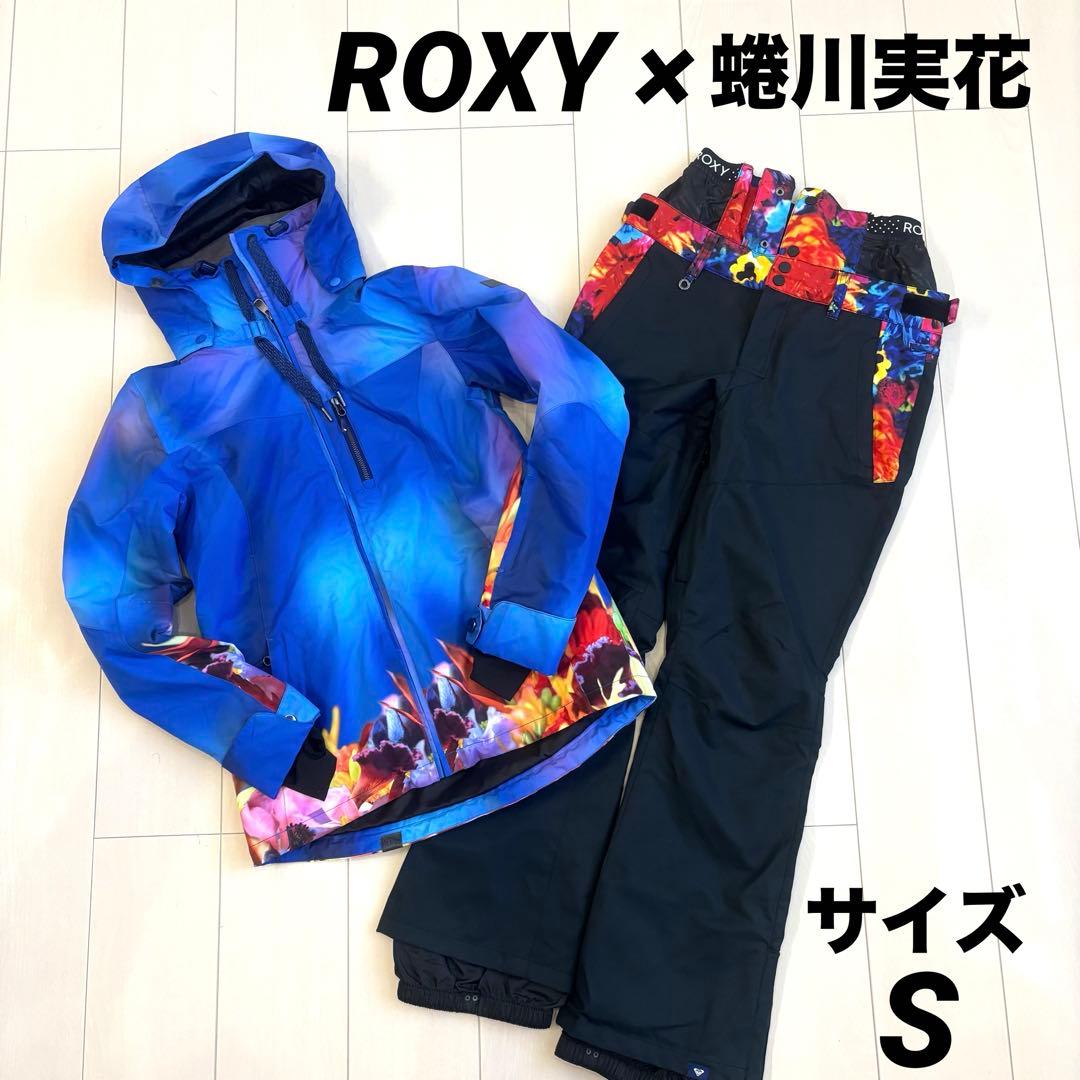 ロキシー 蜷川実花 コラボ レディーススノーボードウェア S 楽天市場】ROXY ロキシー レディース スノーボードウェア ジャケット