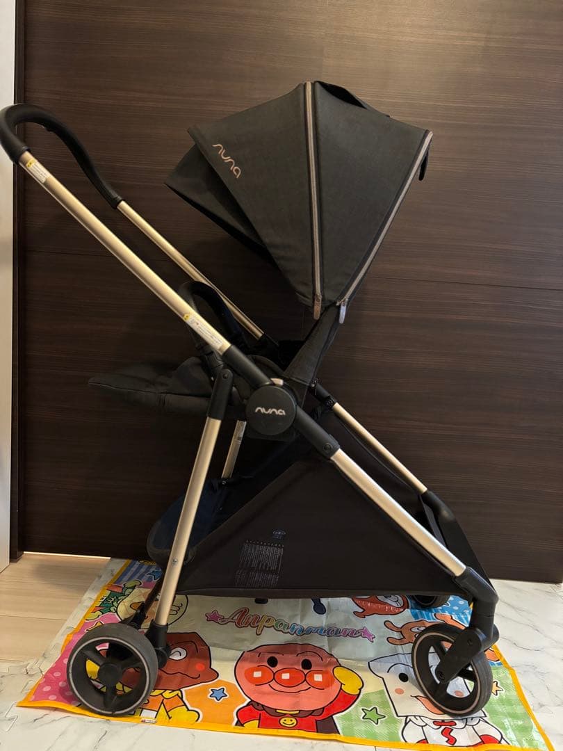 nuna ixxa ベビーカー イクサ リベテットローズ 付属品付き 楽天市場】nuna イクサネクスト リベテッドローズ ベビーカー ixxa