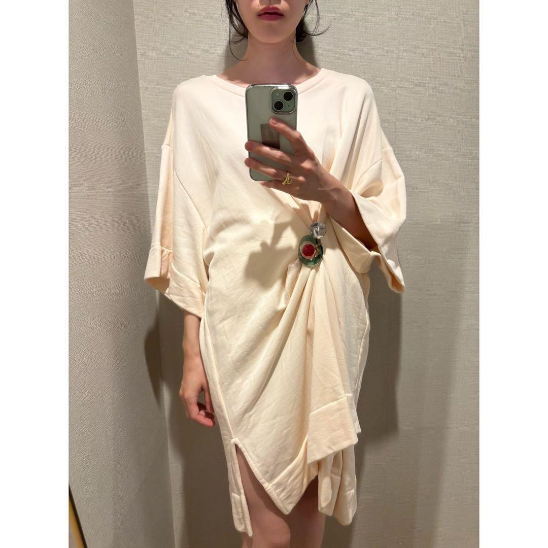 DRIES VAN NOTEN トレーナー　ワンピース　ドリスヴァンノッテン DRIES VAN NOTEN（ドリス ヴァン ノッテン） トレーナー HAX ハックス