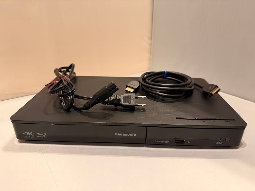 ささPanasonic 4K ブルーレイプレーヤ　DMP-BDT180 Amazon | パナソニック Panasonic DMP-BDT180【国内仕様 リージョン