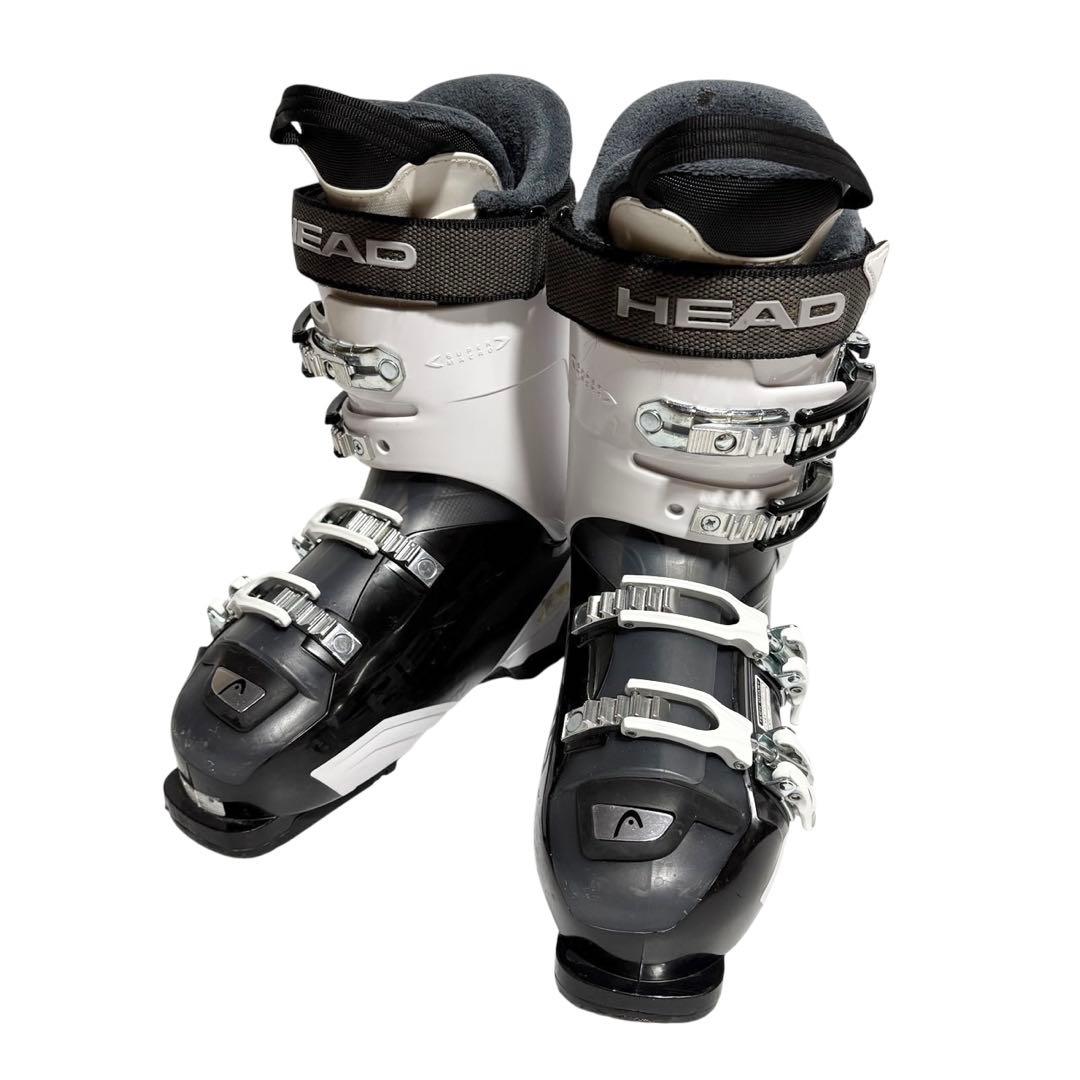 【美品】HEAD スキーブーツnext EDGE 80 25.0㎝ HEAD NEXT EDGE 80 スキーブーツ 本物 25.0〜25.5