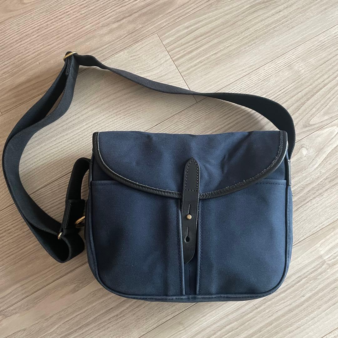 Brady STOUR ストア ネイビー キャンバス 中古・古着通販】brady (ブレディ) STOURキャンバスショルダーバッグ