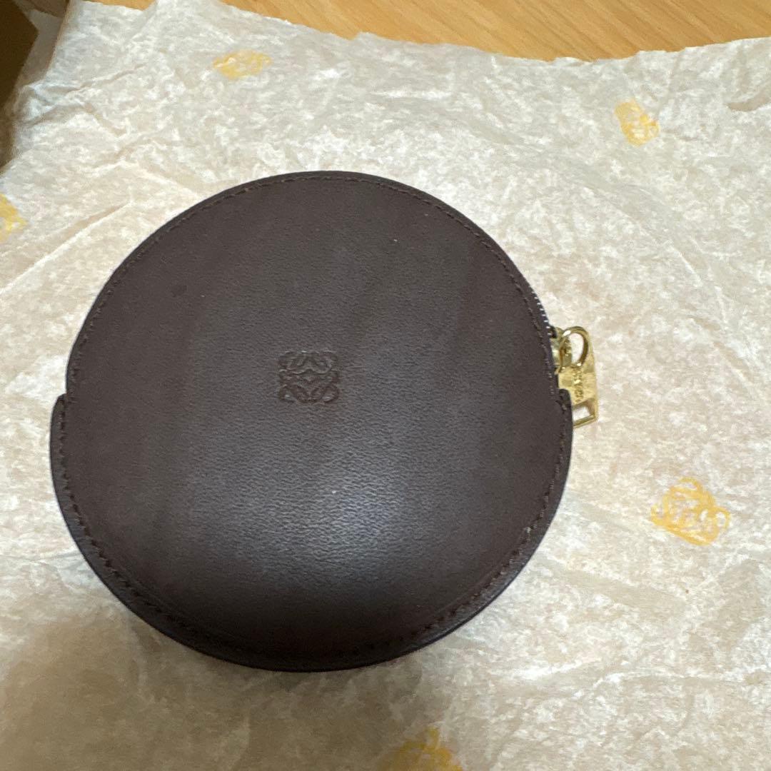 ロエベ　小銭入れ　こげちゃ色 楽天市場】ロエベ LOEWE コインケース レディース c660z40x07 6781