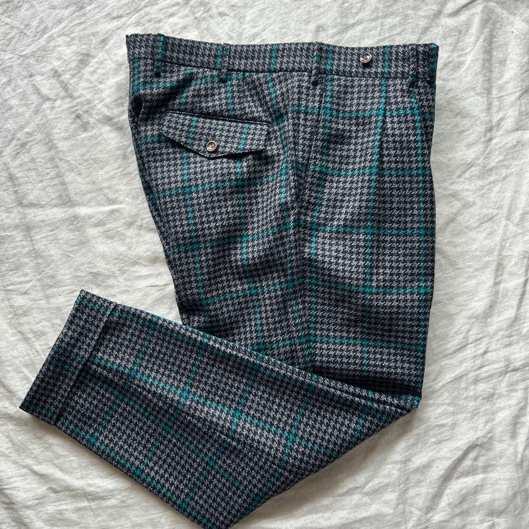 ピーティートリノ（PT TORINO）2インプリーツウールスラックス50 PT TORINO（ピーティートリノ）｜【SALE】PT TORINO（ピーティー