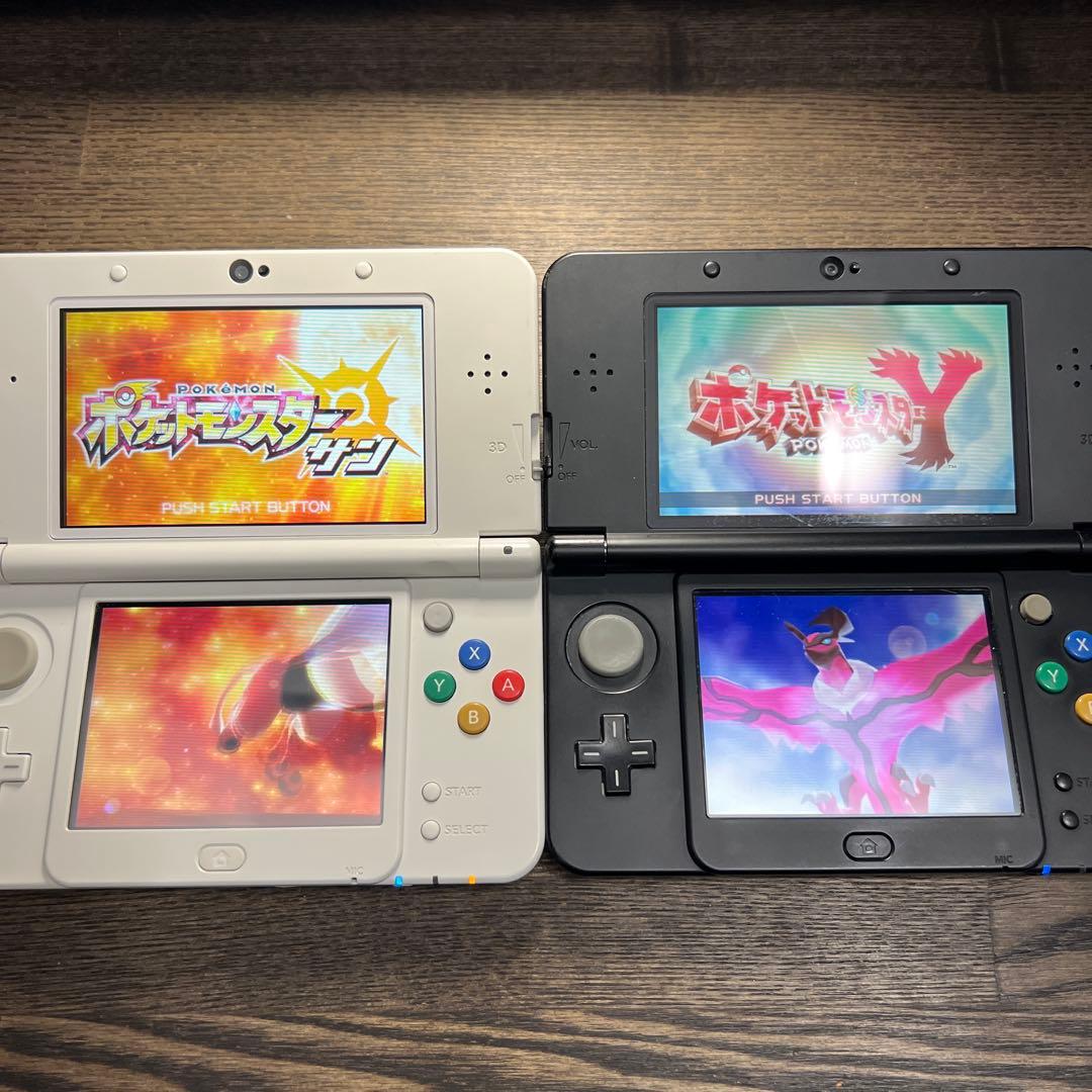 Nintendo 3ds ソフト ポケットモンスター ポケモン Y サン - メルカリ