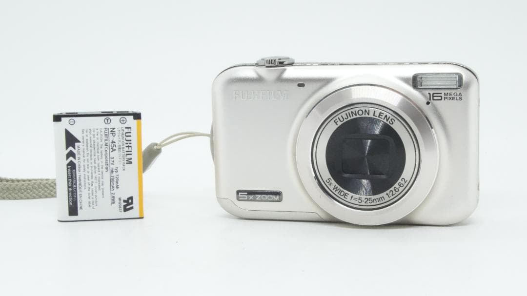 【A2338】 FUJIFILM Finepix JX400 フジフィルム A2338】 FUJIFILM Finepix JX400 フジフィルム - メルカリ