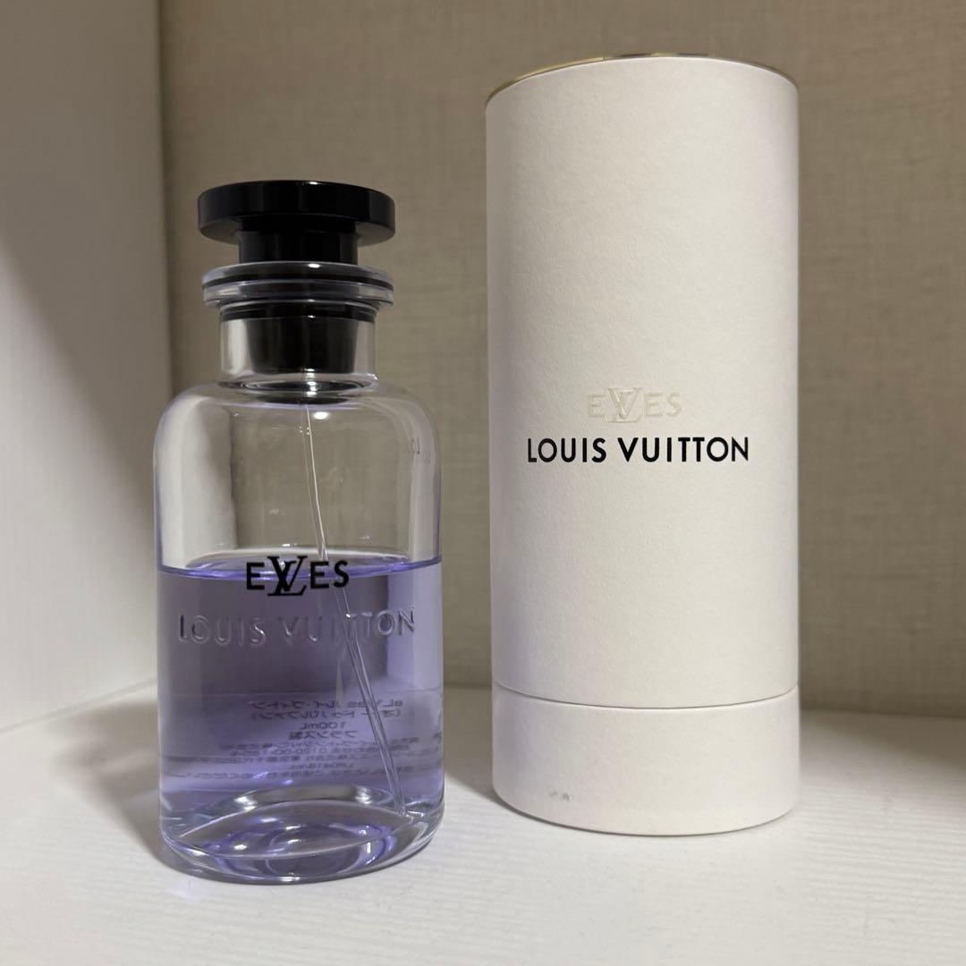 ヴ*ィ様 LOUIS VUITTON ルイヴィトン 「el Ves ルイ・ヴィト ルイ·ヴィトン】魅惑的な深みのあるフローラルの香りの新作