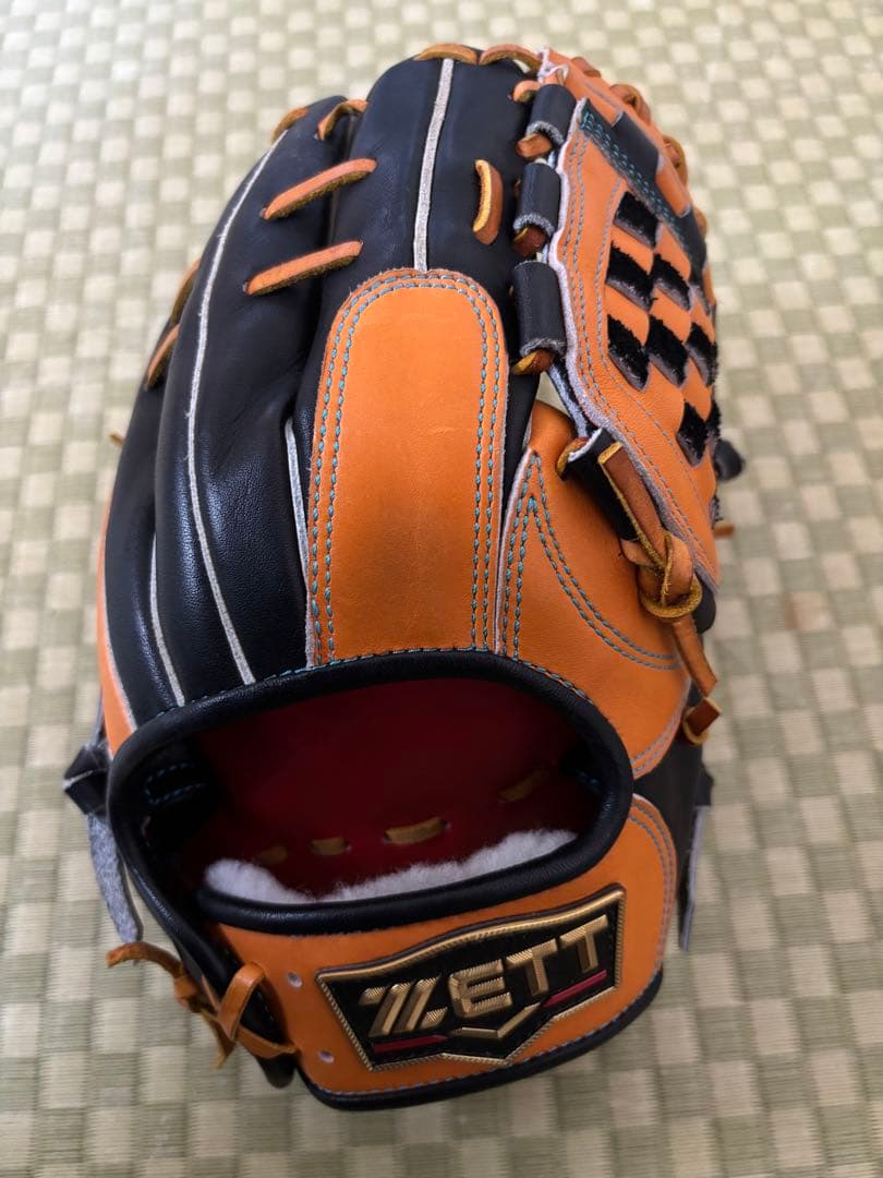 ZETT PRO STATUS 軟式　オーダー 楽天市場】【ZETT/ゼット】 軟式グラブ プロステイタス オーダー