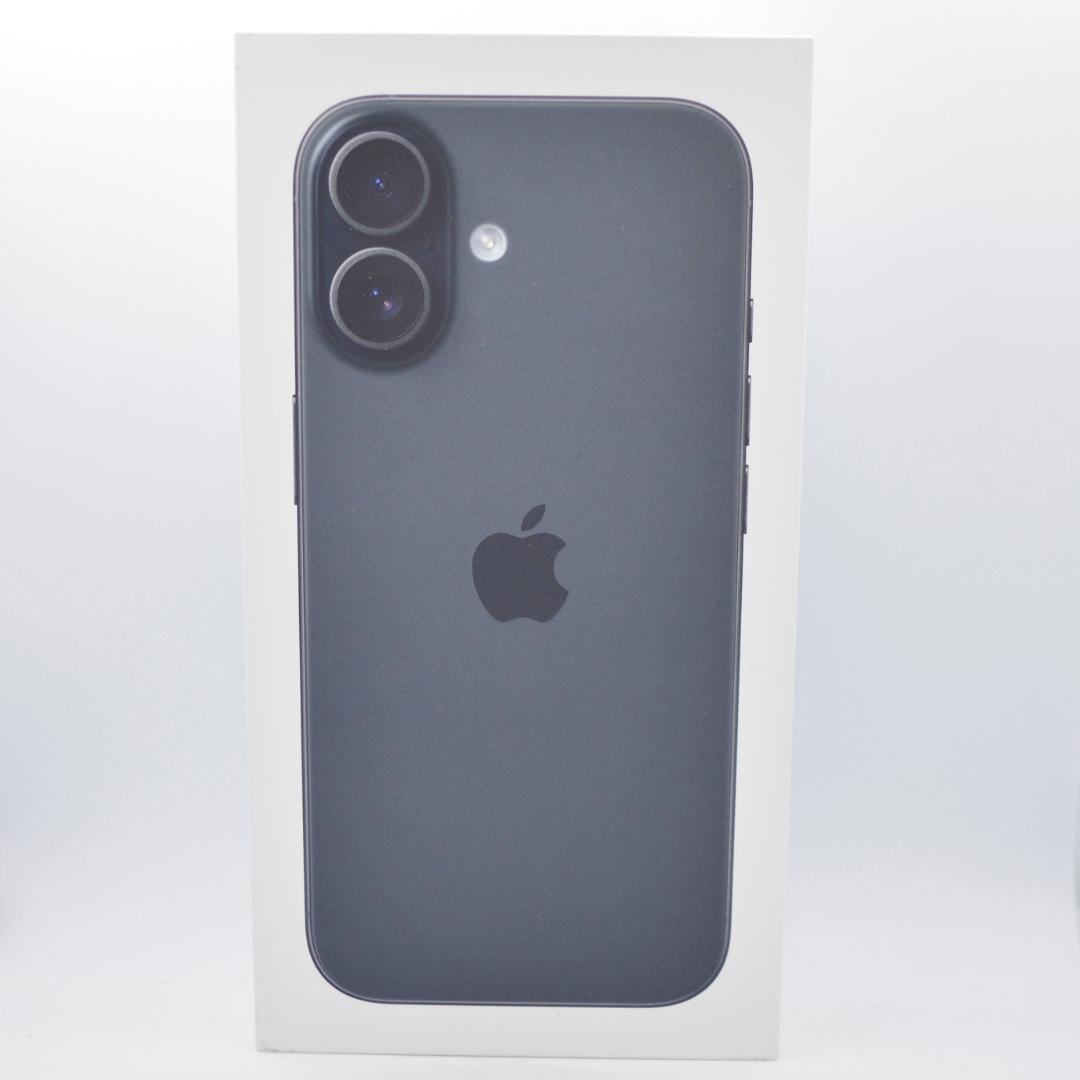 未使用・Apple iPhone 17 256GB ブラック　SIMフリー ムスビー｜新品・未開封 iPhone 17 256GB ブラック Apple版 SIMフリー